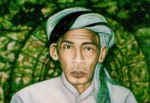 Biografi KH Ali Wafa Muharrar Ambunten Sumenep